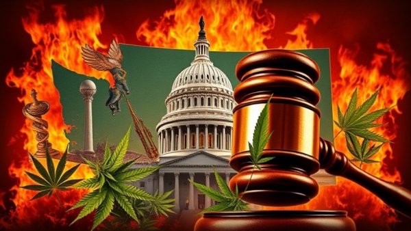 Jamie Pearson cannabis industry insights on Washington legislation reform.