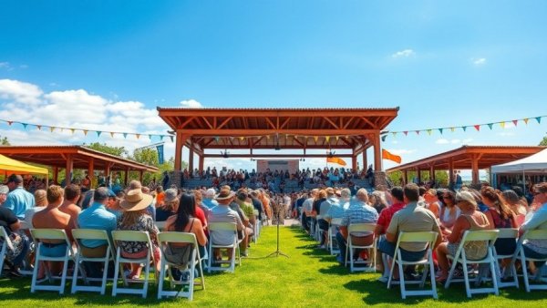 Arizona Wine Festival 2026 crowd enjoying a sunny day outdoors