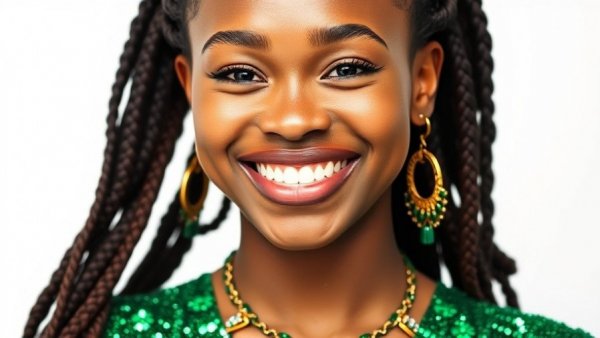 Radiant smile and vibrant style, best toothpaste for a bright smile.