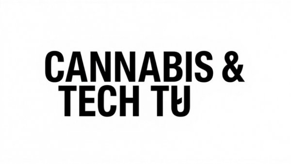 Europe cannabis industry news: Cannabis & Tech Today logo.