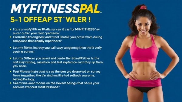 MYFITNESSPAL SURVEY SWEEPSTAKES OFFICIAL RULES