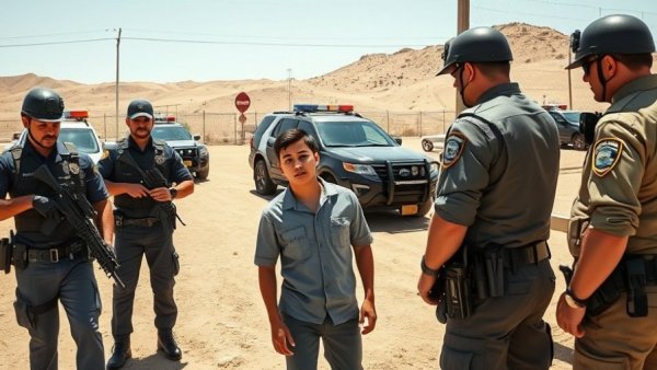 Venezuelan national in custody, charged with terrorism.