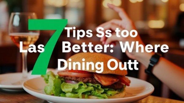 7-Tips to Eat Better When You’re Dining Out (Without Overthinking It)