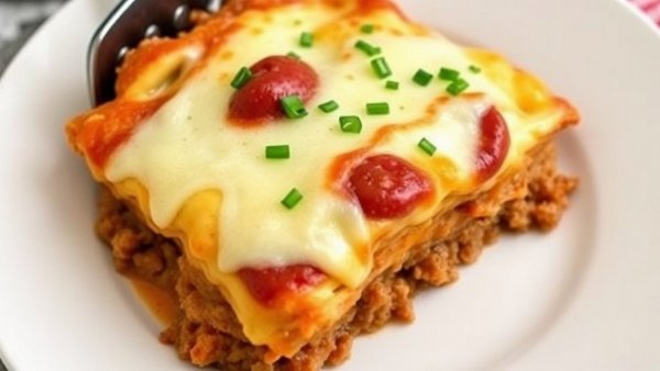 Quicker Skillet Lasagna With Ground Turkey