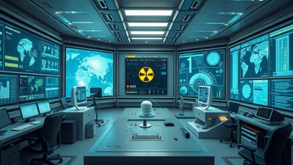 Blank image representing SaskPower nuclear technology evaluation concept.