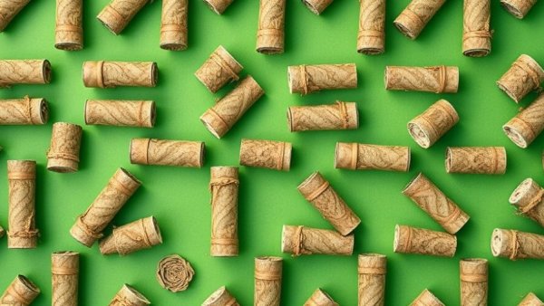 Pre-rolled joints pattern against green background, representing Virginia retail marijuana sales.