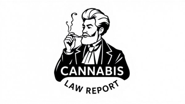 Monochrome logo for UK drug policy impact on novel psychoactive substances.