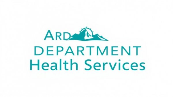 Arizona Department of Health Services logo related to Aspergillus contamination.