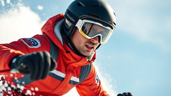 Skier misses podium in dynamic downhill action, Mikaela Shiffrin