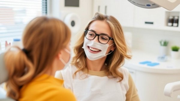 Overcoming Dental Anxiety: How modern techniques are making dental visits more comfortable