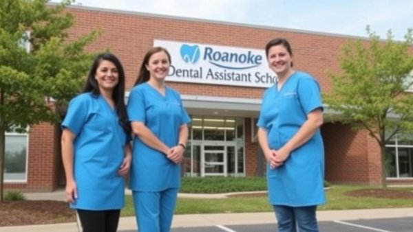 Roanoke Dental Assistant School Debuts This Spring, Introducing 12-Week Career Training Program