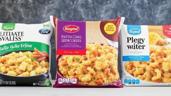 Dietitian-Recommended Frozen Meals for Nights You Can’t Cook