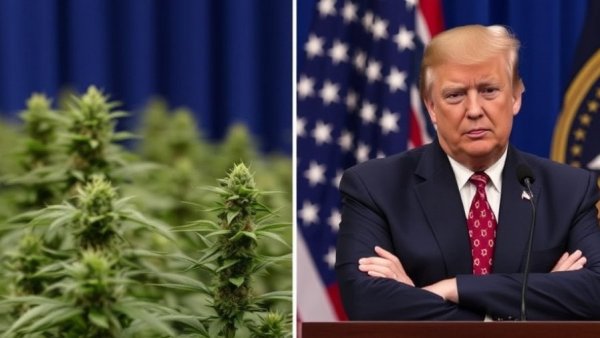 Trump Justice Department files federal charges against Kansas hemp THC operator
