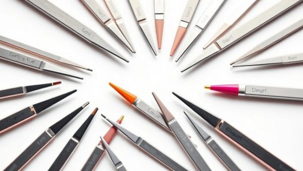 Stylish nail files for salon-quality manicures.