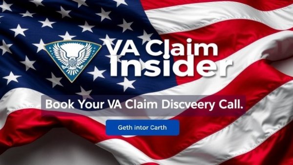 VA Claims Insider promotes resources to help disabled veterans book a discovery call.