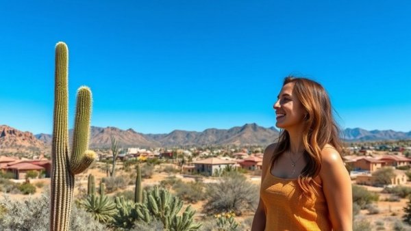 Pros and cons of living in Ahwatukee AZ with desert and suburbs