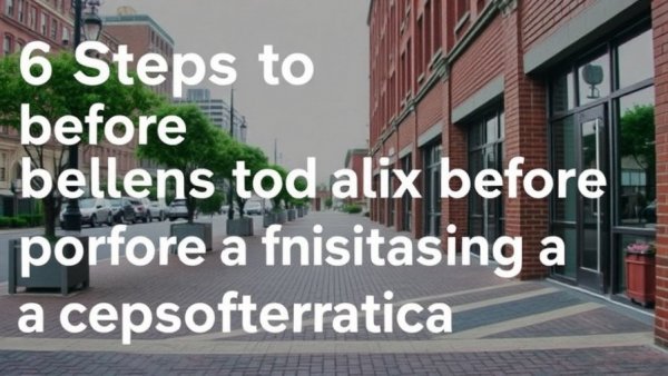 6 steps to take before pursuing a commercial eviction