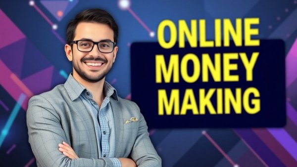 Business banner for free YouTube leads, featuring website MakeMoreFaster.com