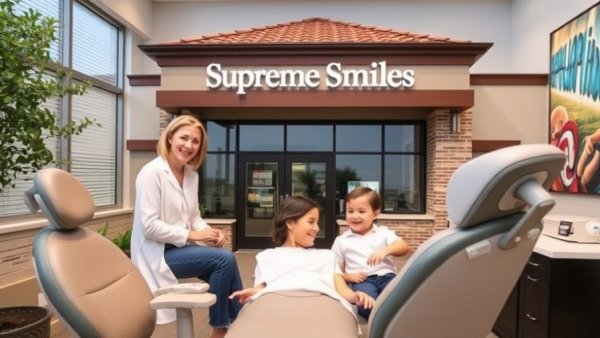 Supreme Smiles Dentistry Expands Access to Modern Family Dental Care in Flower Mound, Texas