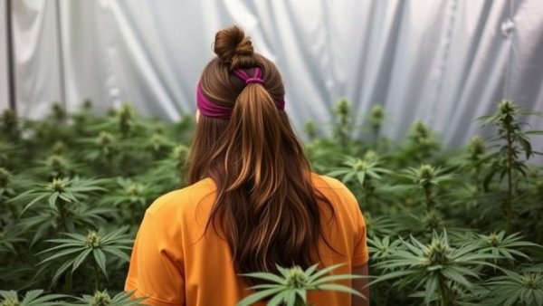 Women Lead Cannabis Culture But Ownership Still Lags Behind