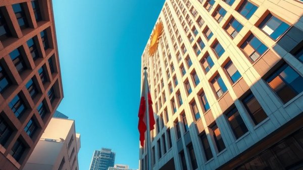 Phoenix city building facade for Community Budget Hearings 2026-27