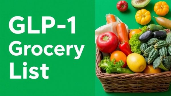 GLP-1 Grocery List: Budget-Friendly Foods to Meet Your Nutrition Goals
