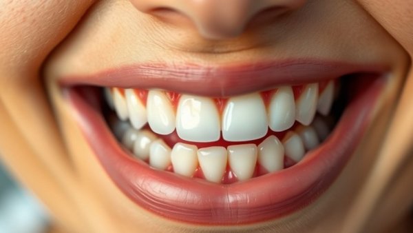 Close-up of dental crowns by porcelain fused to metal manufacturers