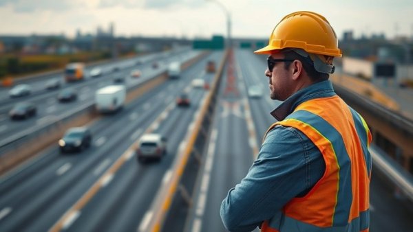 South Carolina infrastructure tax increases and highway construction.