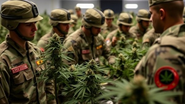 Army Loosens Cannabis Rules: Last Week in Weed March 30-April 6, 2026