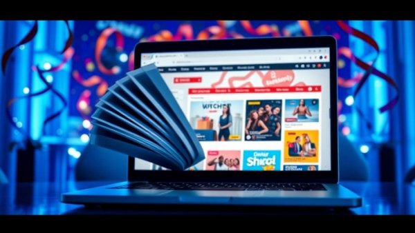 HASSBIO global online shop website display on laptop