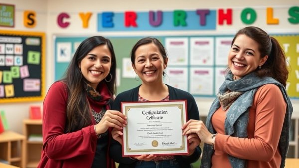 Madison Education Foundation grants award in a vibrant classroom.