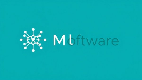 Clean logo for affordable MLM software business