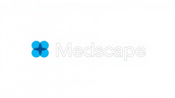 Medscape logo on white background.