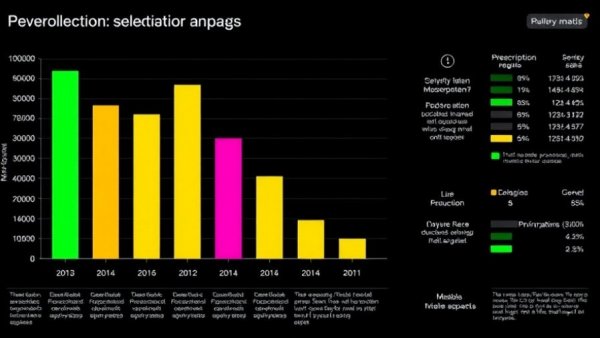 Chart showing medical marijuana helps stopping opioid use and other prescriptions reduction.