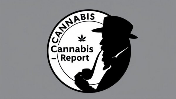 Cannabis Law Report logo with historical figure silhouette.