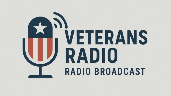 Women Veterans Alliance radio broadcast logo.