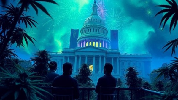 Psychedelics Get a Federal Push Under Trump: Last Week in Weed April 14-20, 2026