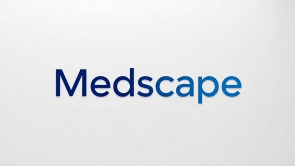 Medscape logo on white background, representing medical information.