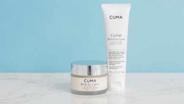 Cuma Skincare & CumaBalm Review