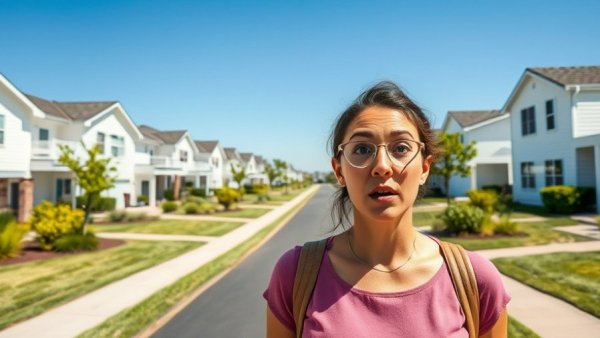 New home communities in Phoenix with surprised resident