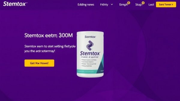 Stemtox Review