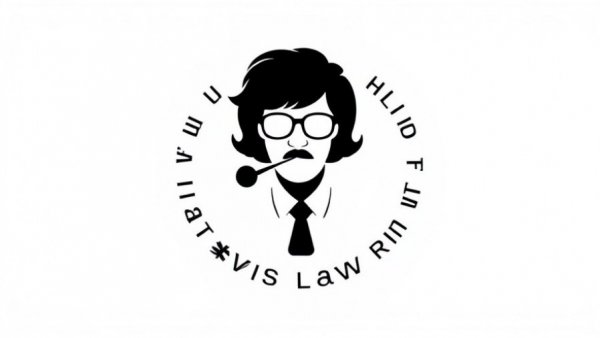 Cannabis Law Report logo with silhouetted figure.