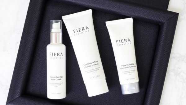 Fiera Cosmetics Skincare Review