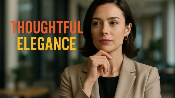 Veterans feel sick even when tests are normal, thoughtful woman indoors.