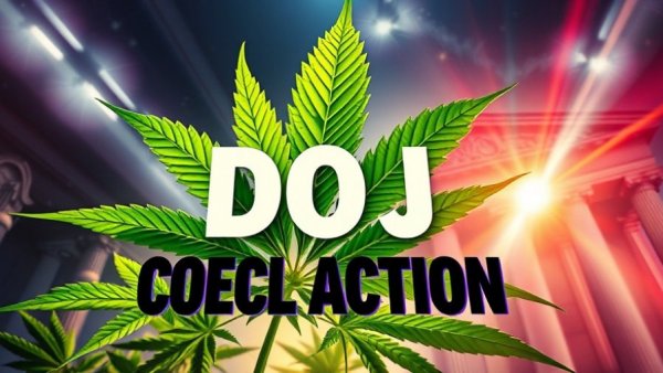 Cannabis industry milestone with DOJ removing cannabis from Schedule 1.
