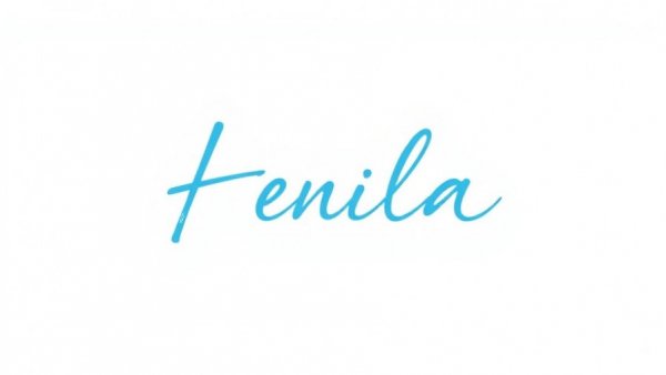 Handwritten style logo in cursive lettering on white background.