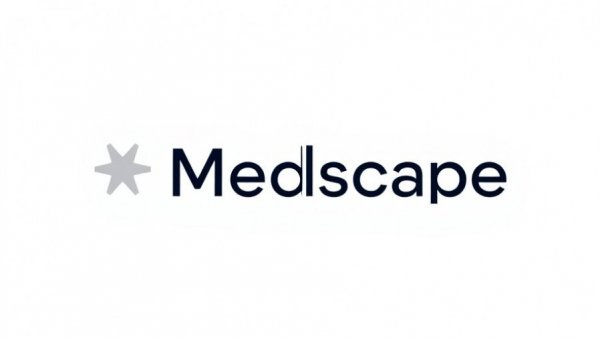 Medscape logo on white background.