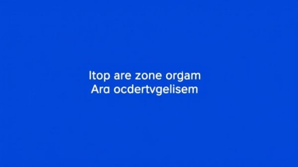 Minimalist graphic about banks with a blue background.
