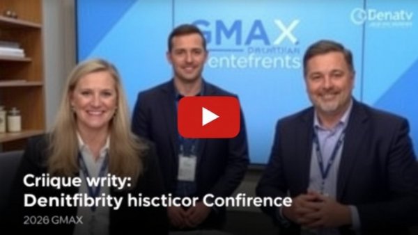 GMAX Hosts Online Dental Practice Conference 2026 By Tooth Bank TV