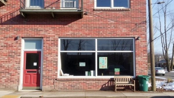 What happens when a commercial tenant abandons the property?